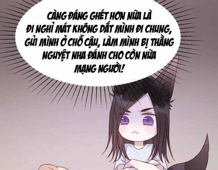 Lượm Được 1 Tiểu Hồ Ly Chapter 81 trang 28