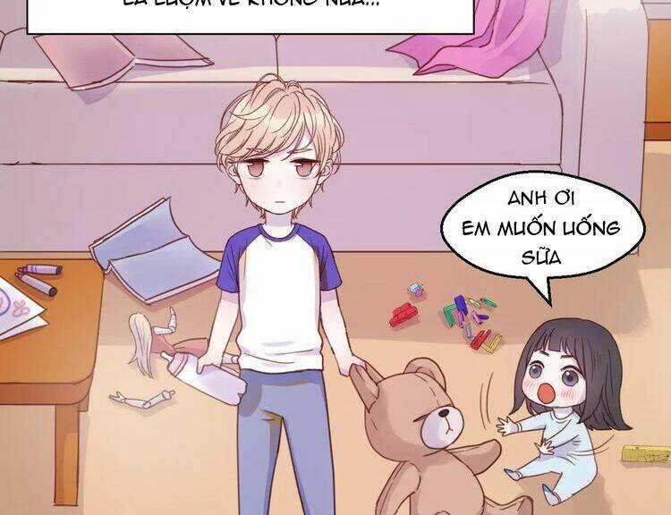 Lượm Được 1 Tiểu Hồ Ly Chapter 81 trang 6