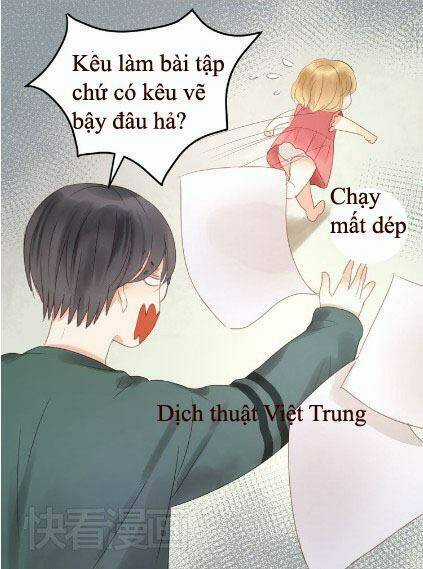 Lượm Được 1 Tiểu Hồ Ly Chapter 9 trang 19