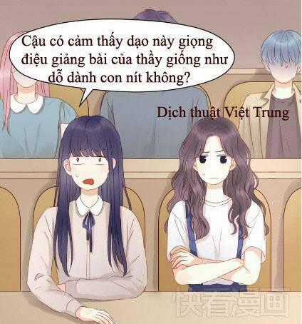 Lượm Được 1 Tiểu Hồ Ly Chapter 9 trang 22