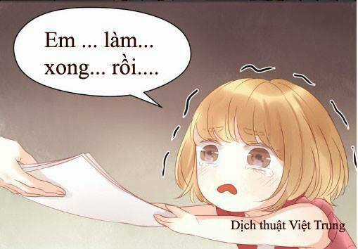 Lượm Được 1 Tiểu Hồ Ly Chapter 9 trang 9