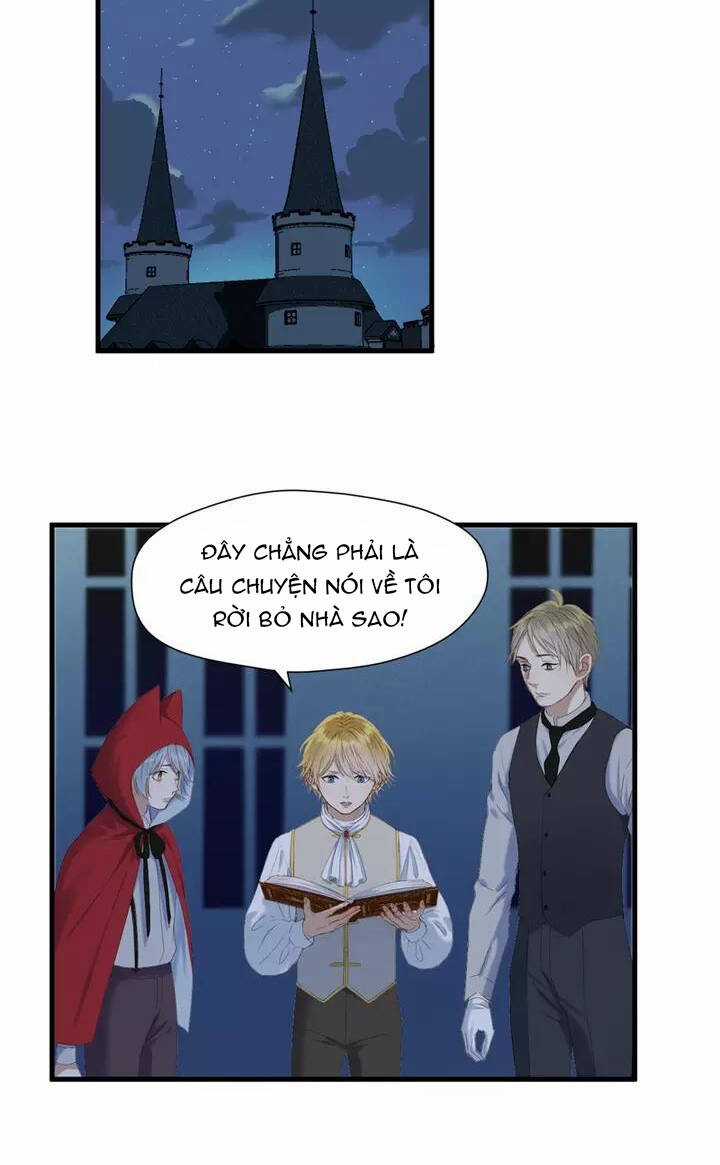 Lượm Được Một Tiểu Hồ Ly 3 Chapter 114 trang 2