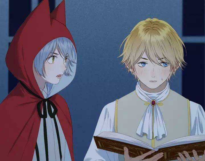 Lượm Được Một Tiểu Hồ Ly 3 Chapter 114 trang 8