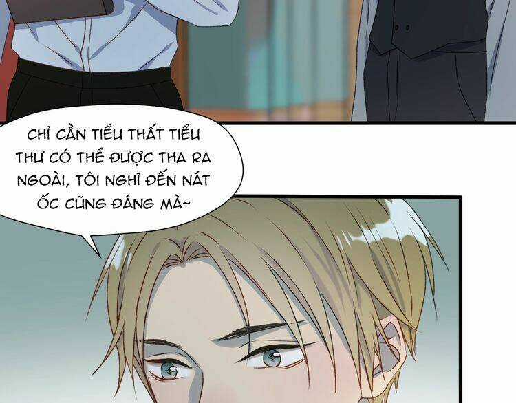 Lượm Được Một Tiểu Hồ Ly 3 Chapter 12 trang 4