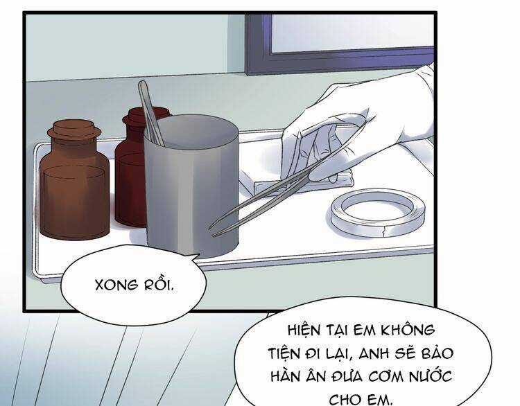 Lượm Được Một Tiểu Hồ Ly 3 Chapter 15 trang 2