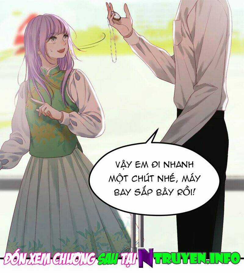 Lượm Được Một Tiểu Hồ Ly 3 Chapter 2 trang 41