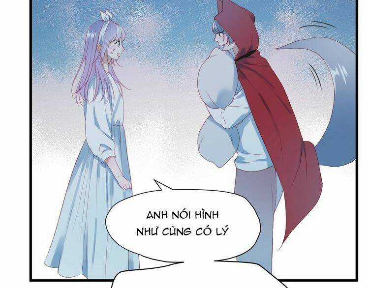 Lượm Được Một Tiểu Hồ Ly 3 Chapter 20 trang 21