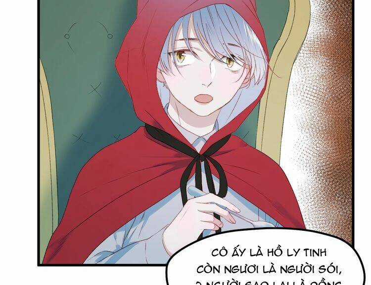 Lượm Được Một Tiểu Hồ Ly 3 Chapter 20 trang 5