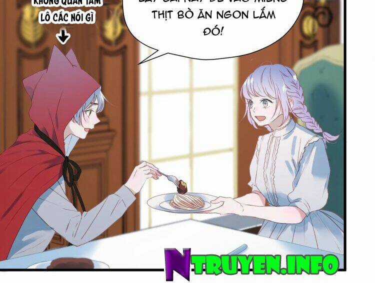 Lượm Được Một Tiểu Hồ Ly 3 Chapter 20 trang 7