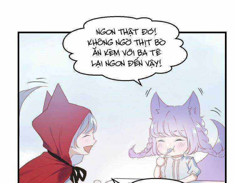 Lượm Được Một Tiểu Hồ Ly 3 Chapter 20 trang 8