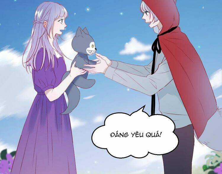 Lượm Được Một Tiểu Hồ Ly 3 Chapter 21 trang 15