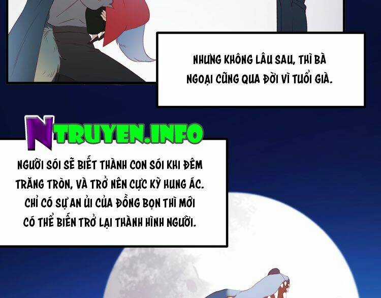 Lượm Được Một Tiểu Hồ Ly 3 Chapter 21 trang 7