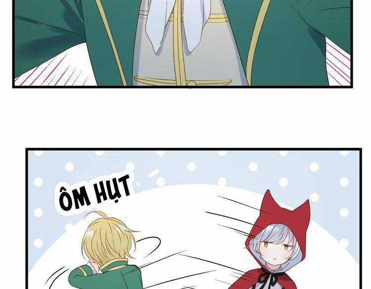 Lượm Được Một Tiểu Hồ Ly 3 Chapter 22 trang 22