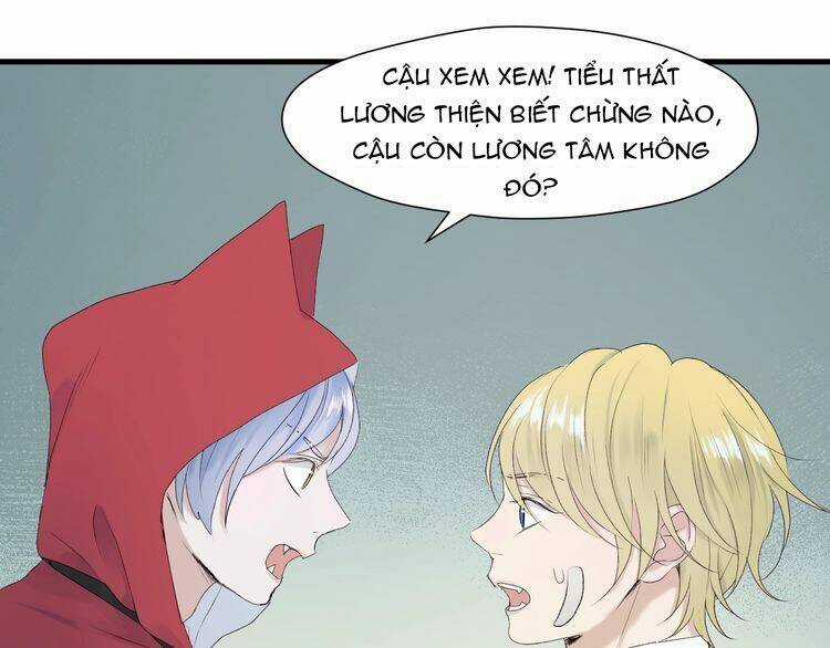 Lượm Được Một Tiểu Hồ Ly 3 Chapter 26 trang 11