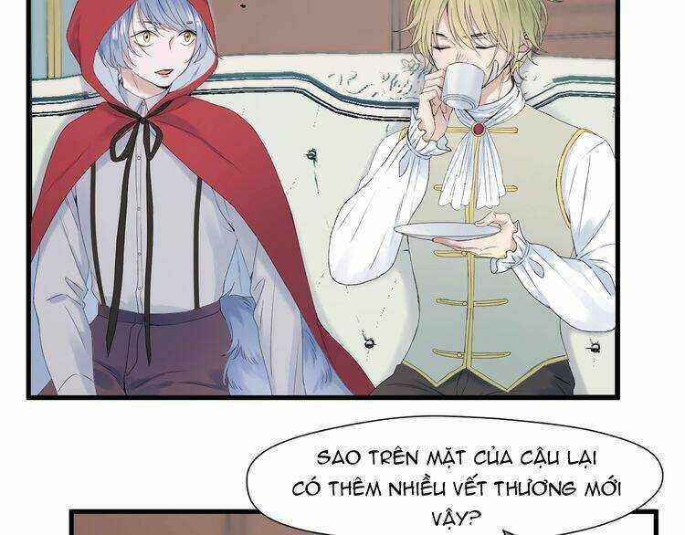 Lượm Được Một Tiểu Hồ Ly 3 Chapter 26 trang 3