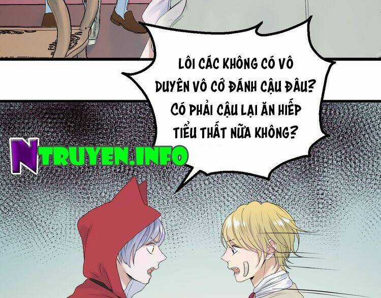 Lượm Được Một Tiểu Hồ Ly 3 Chapter 26 trang 7