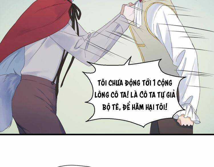 Lượm Được Một Tiểu Hồ Ly 3 Chapter 26 trang 8