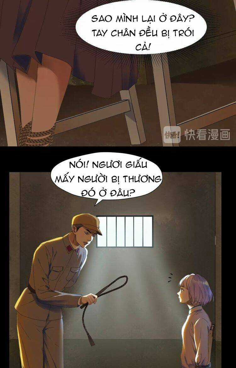 Lượm Được Một Tiểu Hồ Ly 3 Chapter 28 trang 16