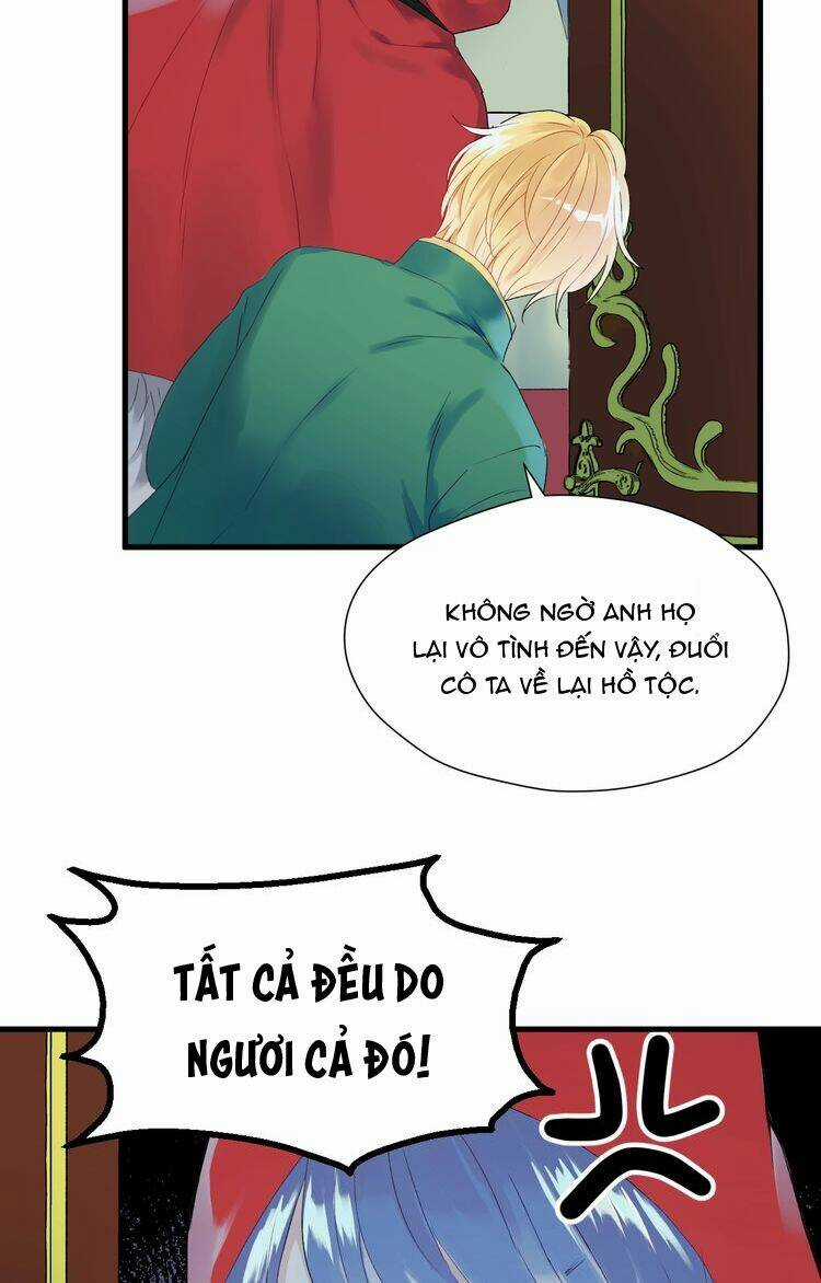 Lượm Được Một Tiểu Hồ Ly 3 Chapter 30 trang 35