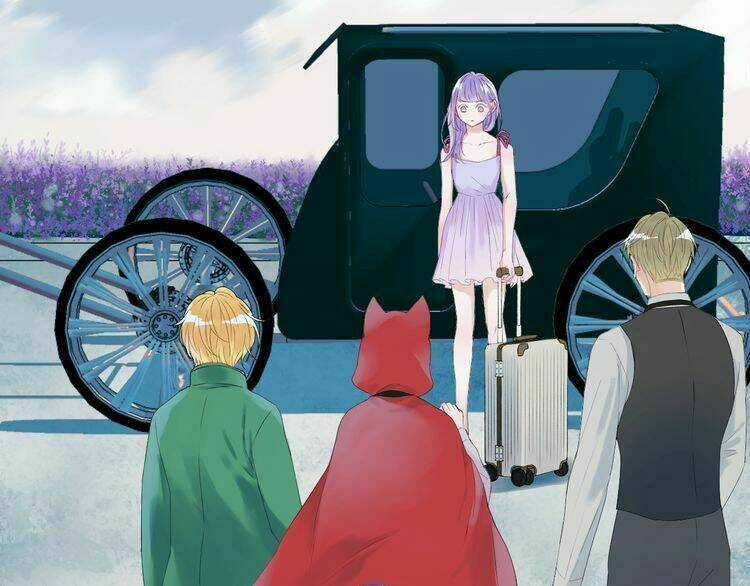 Lượm Được Một Tiểu Hồ Ly 3 Chapter 31 trang 11