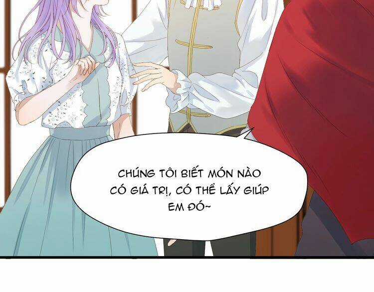 Lượm Được Một Tiểu Hồ Ly 3 Chapter 32 trang 10