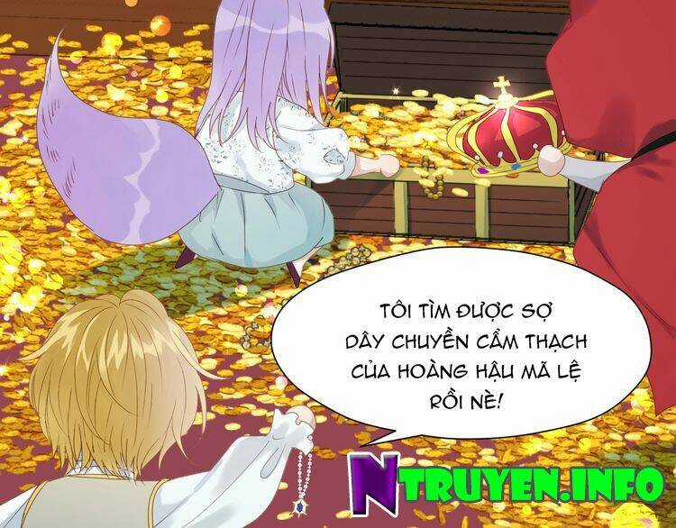 Lượm Được Một Tiểu Hồ Ly 3 Chapter 32 trang 16