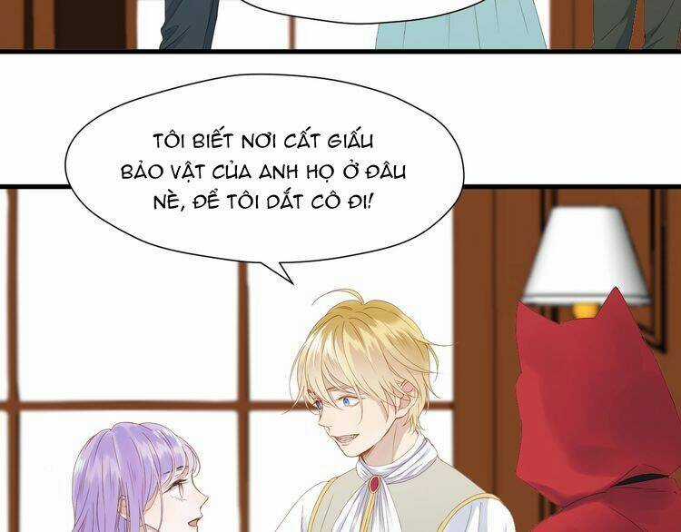 Lượm Được Một Tiểu Hồ Ly 3 Chapter 32 trang 9