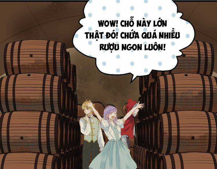 Lượm Được Một Tiểu Hồ Ly 3 Chapter 33 trang 20