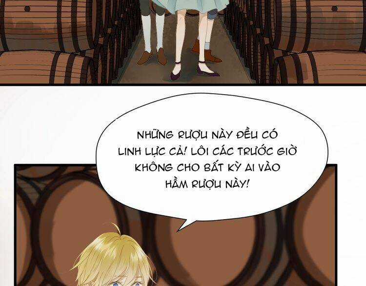 Lượm Được Một Tiểu Hồ Ly 3 Chapter 33 trang 21