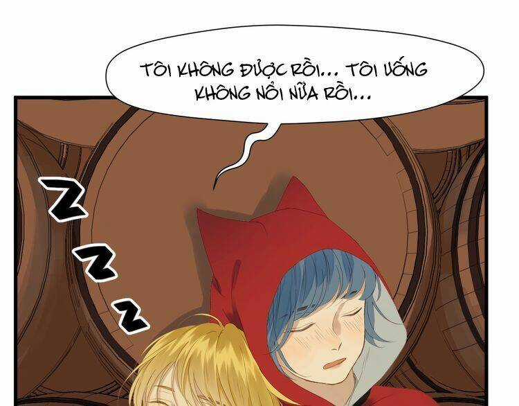 Lượm Được Một Tiểu Hồ Ly 3 Chapter 33 trang 32