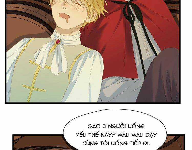 Lượm Được Một Tiểu Hồ Ly 3 Chapter 33 trang 33