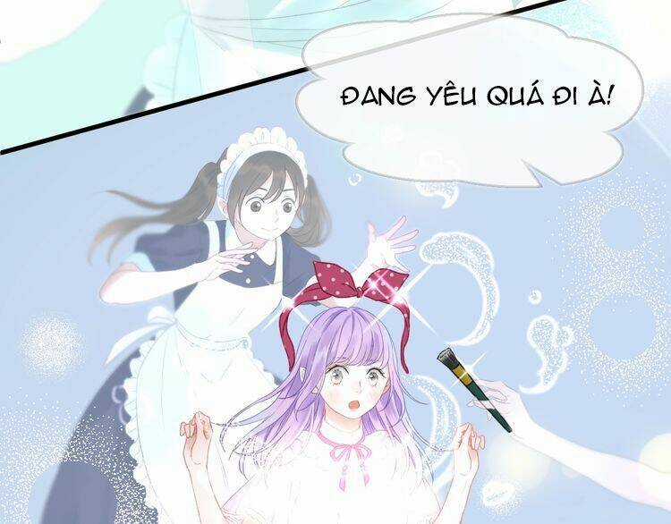 Lượm Được Một Tiểu Hồ Ly 3 Chapter 4 trang 9