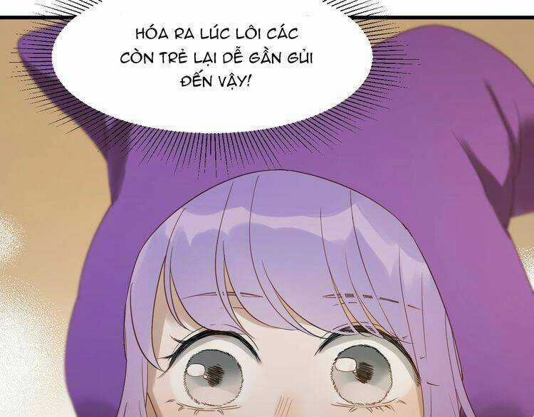 Lượm Được Một Tiểu Hồ Ly 3 Chapter 47 trang 21