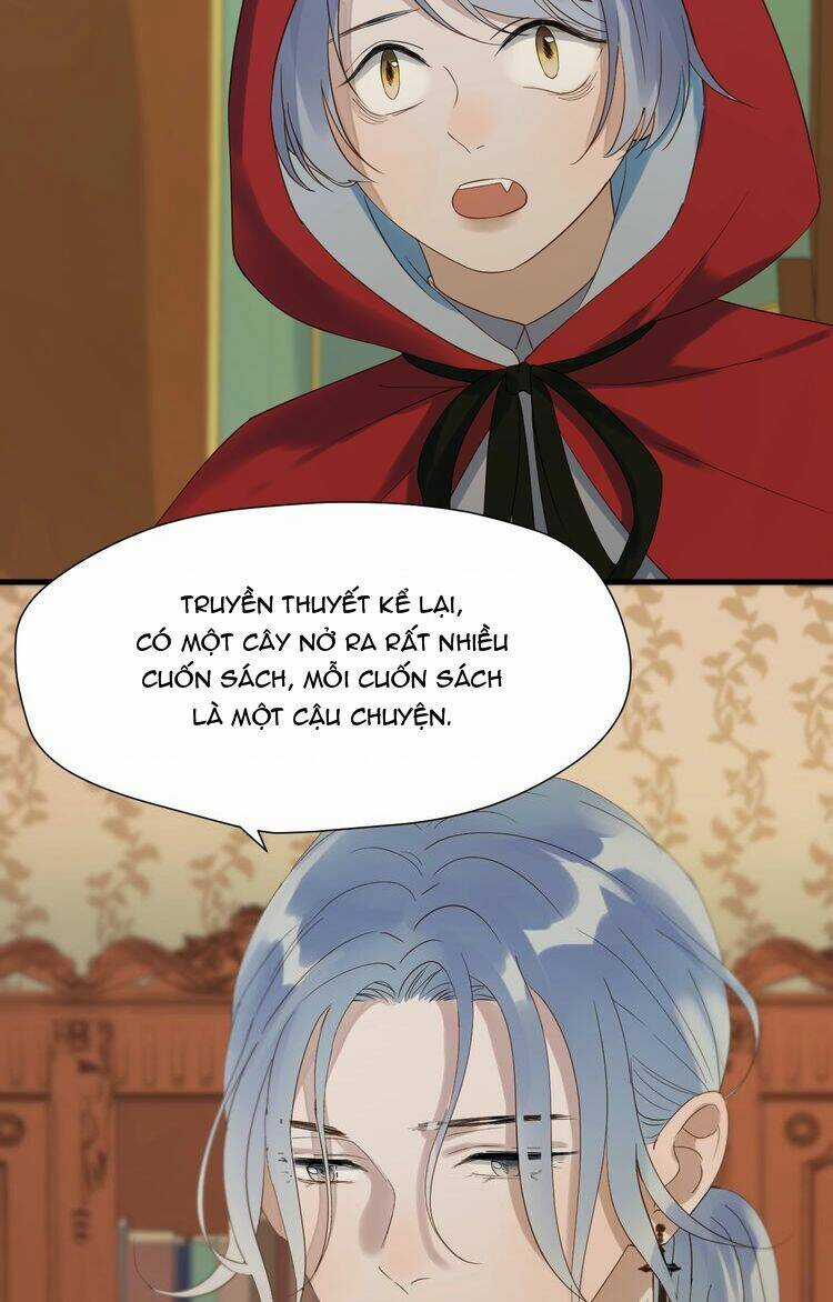 Lượm Được Một Tiểu Hồ Ly 3 Chapter 48 trang 11