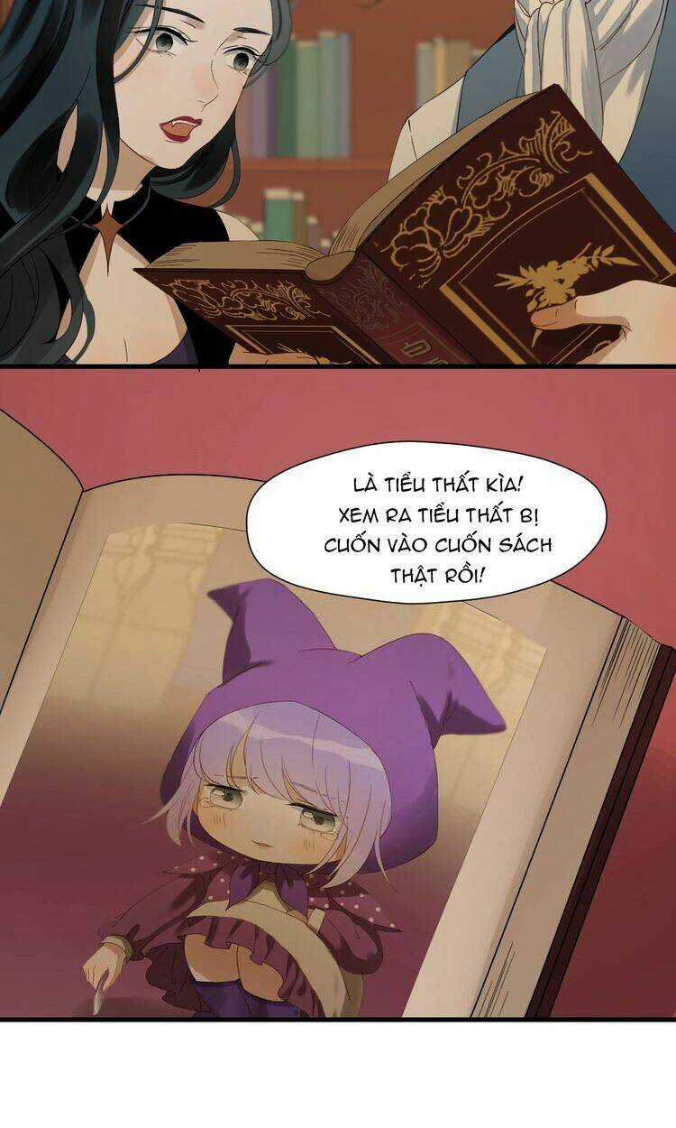 Lượm Được Một Tiểu Hồ Ly 3 Chapter 48 trang 9