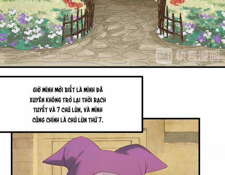 Lượm Được Một Tiểu Hồ Ly 3 Chapter 49 trang 15