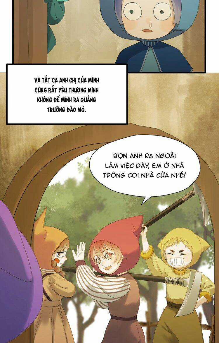 Lượm Được Một Tiểu Hồ Ly 3 Chapter 49 trang 21