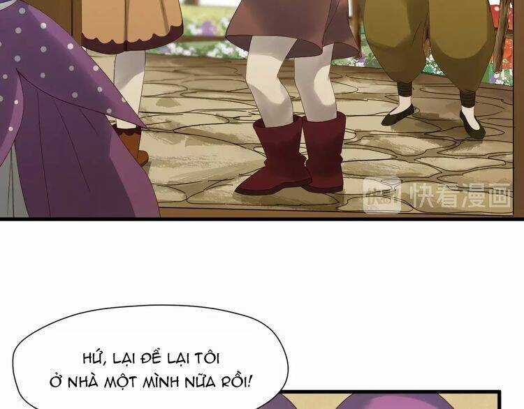 Lượm Được Một Tiểu Hồ Ly 3 Chapter 49 trang 22