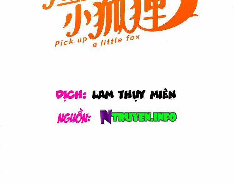 Lượm Được Một Tiểu Hồ Ly 3 Chapter 5 trang 7