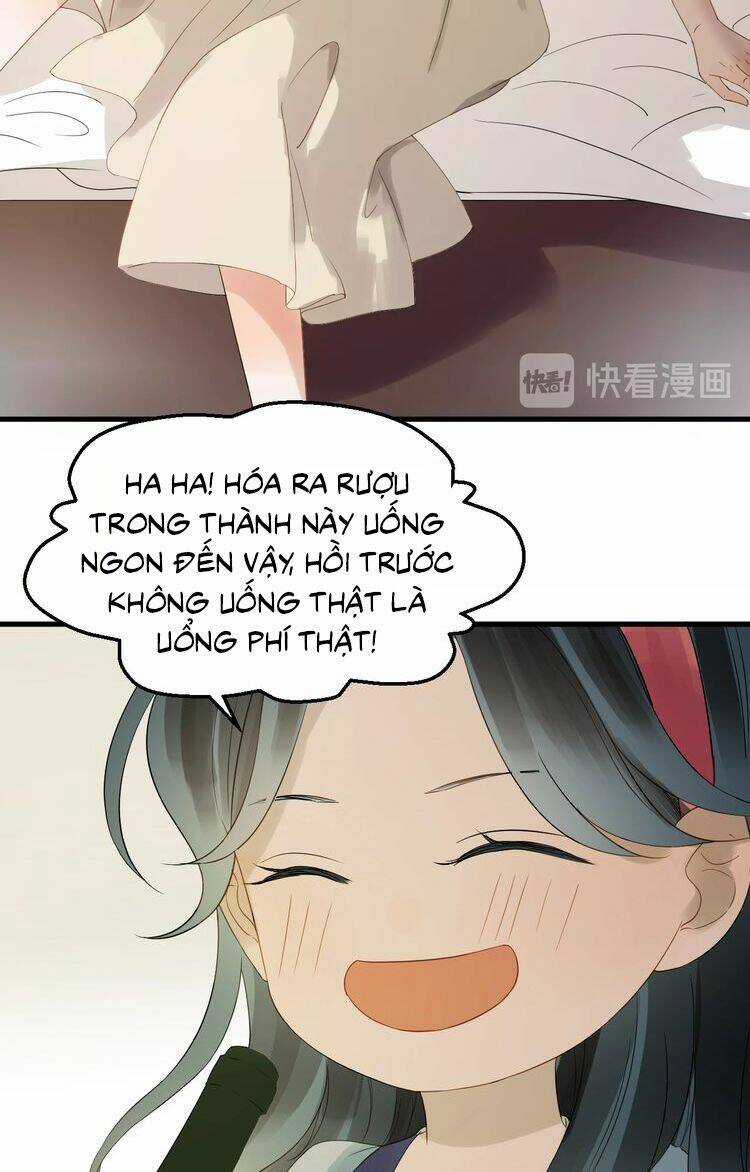 Lượm Được Một Tiểu Hồ Ly 3 Chapter 51 trang 29