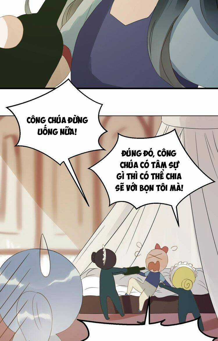 Lượm Được Một Tiểu Hồ Ly 3 Chapter 51 trang 30