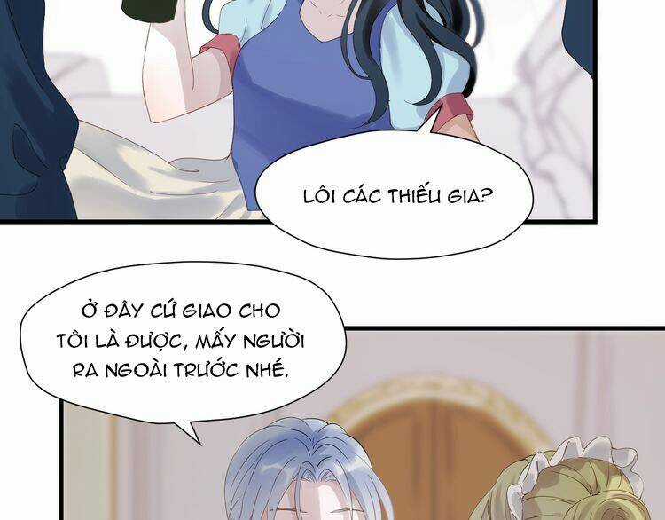 Lượm Được Một Tiểu Hồ Ly 3 Chapter 52 trang 2