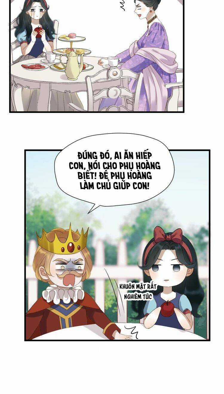 Lượm Được Một Tiểu Hồ Ly 3 Chapter 53 trang 8