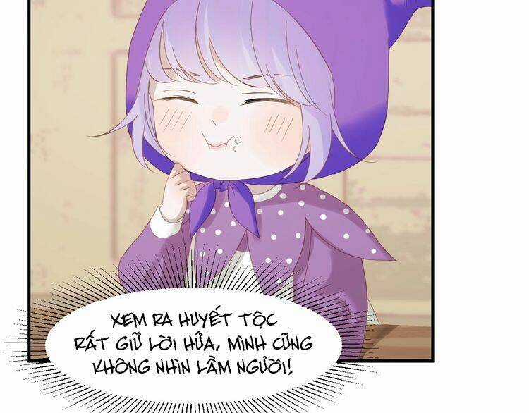 Lượm Được Một Tiểu Hồ Ly 3 Chapter 54 trang 12