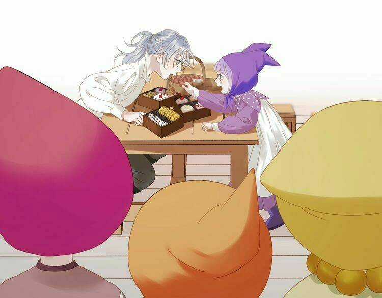 Lượm Được Một Tiểu Hồ Ly 3 Chapter 54 trang 21