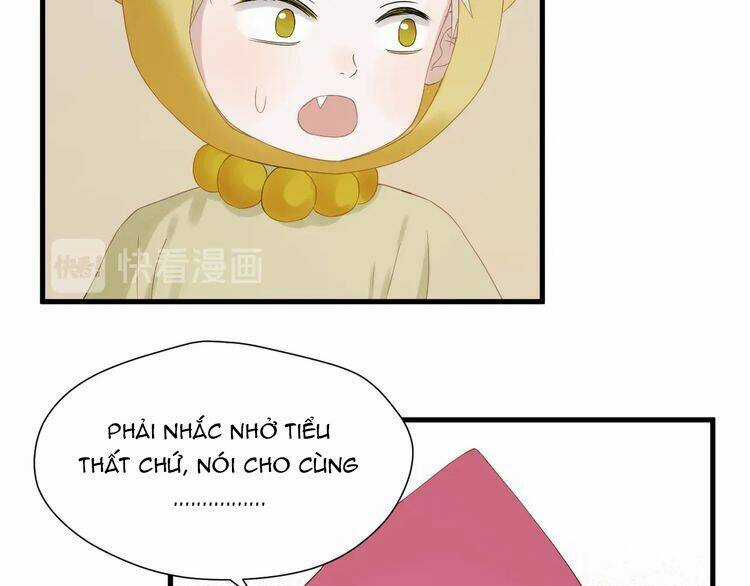 Lượm Được Một Tiểu Hồ Ly 3 Chapter 54 trang 25