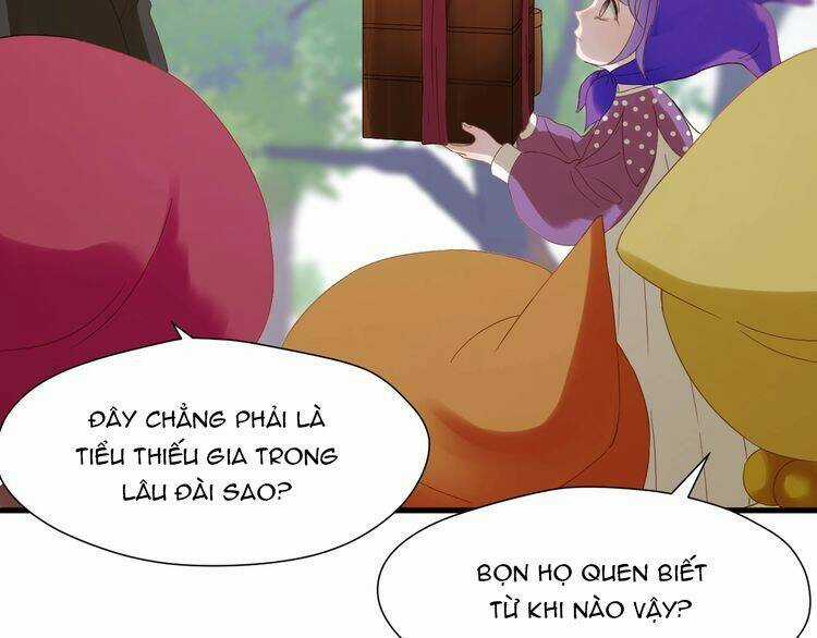 Lượm Được Một Tiểu Hồ Ly 3 Chapter 54 trang 8