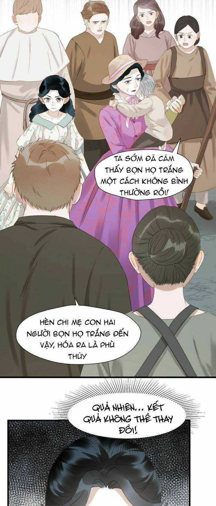 Lượm Được Một Tiểu Hồ Ly 3 Chapter 56 trang 13