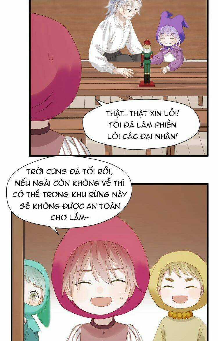 Lượm Được Một Tiểu Hồ Ly 3 Chapter 56 trang 18