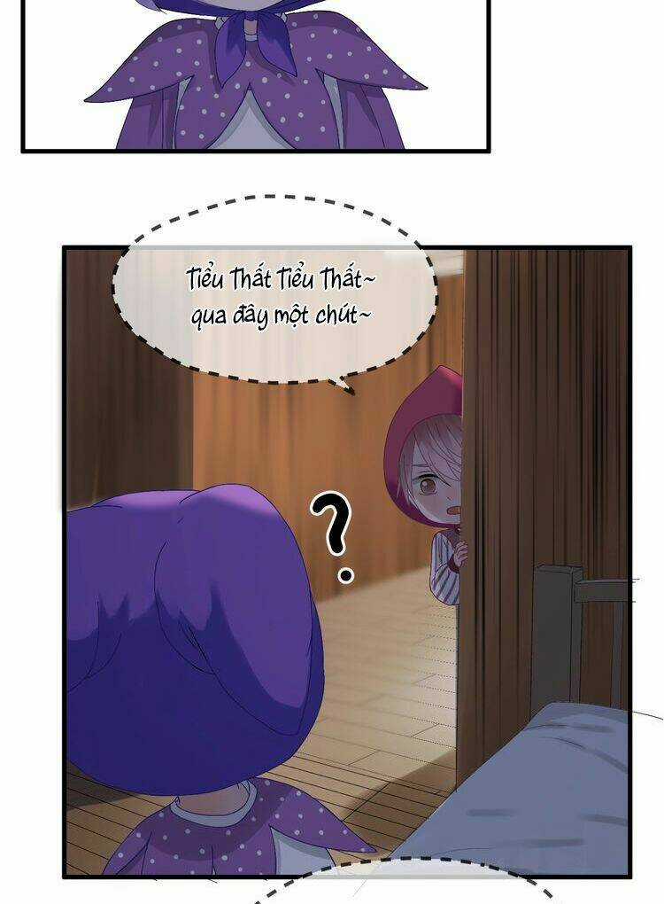 Lượm Được Một Tiểu Hồ Ly 3 Chapter 56 trang 27